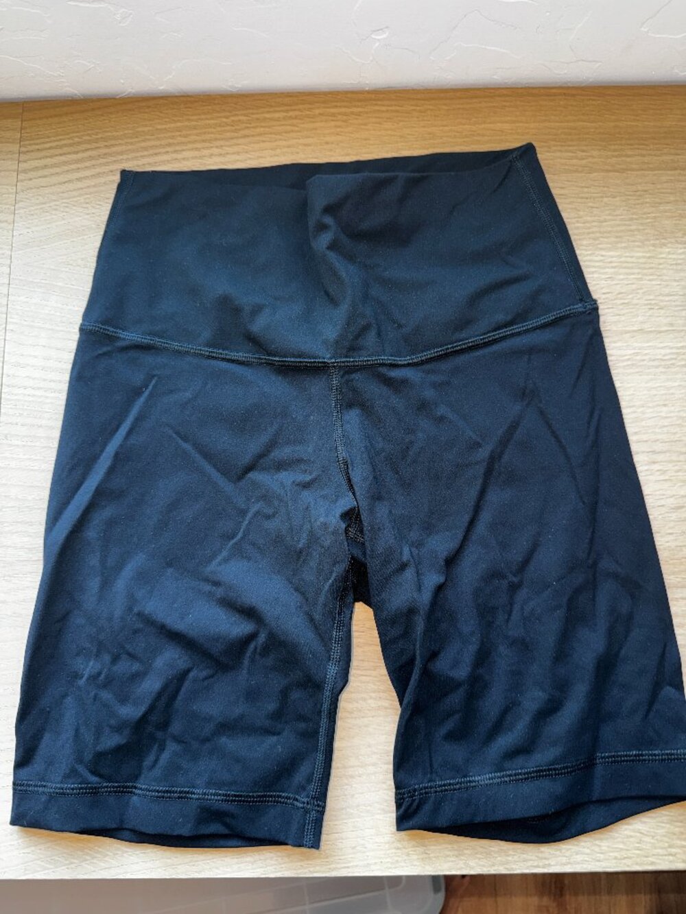 Everlane Bike Shorts